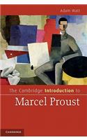 Cambridge Introduction to Marcel Proust