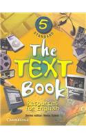 The Text Book 5 Standard: Resources for English