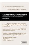 'Counterfeiting' Shakespeare