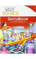 Write Source SkillsBook Student Edition Grade 3