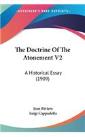 Doctrine Of The Atonement V2