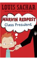 Marvin Redpost #5: Class President