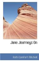 Jane Journeys on