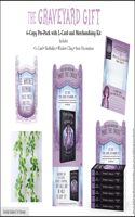 The Graveyard Gift 6-Copy Pre-pack with L-card and Merchandising Kit