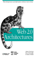 Web 2.0 Architectures