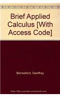 Brief Applied Calculus