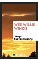 Wee Willie Winkie