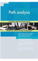 Path Analysis Complete Self-Assessment Guide