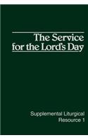 Service for the Lord's Day