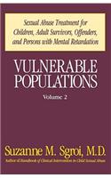 Vulnerable Populations Volume 2