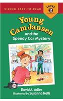 Young Cam Jansen and the Speedy Car Mystery