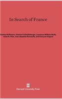 In Search of France