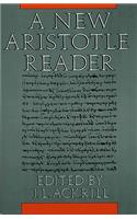 A New Aristotle Reader