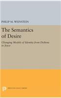 Semantics of Desire: Changing Models of Identity from Dickens to Joyce