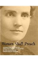 Women Shall Preach