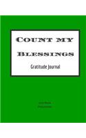 Count My Blessings