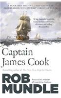 Captain James Cook