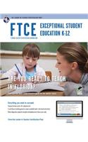 Ftce Exceptional Student Education K-12 Book + Online