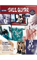 Complete Jazz Guitar Method: Mastering Jazz Guitar, Book & MP3 CD