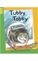 Reading Corner: Tubby Tabby
