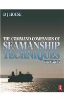 Command Companion of Seamanship Techniques