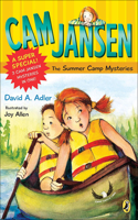 CAM Jansen and the Summer Camp Mysteries