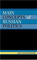 Main Concepts of Russian Politics