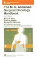 M.D. Anderson Surgical Oncology Handbook