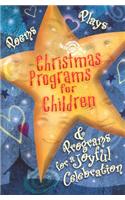 Christmas Programs for Children