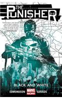 Punisher, The Volume 1: Black And White