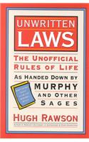 Unwritten Laws