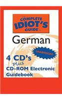 The Complete Idiot's Guide(tm) to German