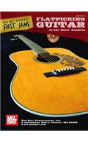 First Jams: Flatpicking Guitar