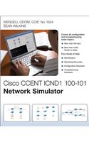 CCENT ICND1 100-101 Network Simulator