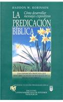 La Predicación Bíblica
