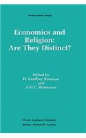 Economics and Religion: Are They Distinct?