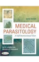 Medical Parasitology: A Self-Instructional Text