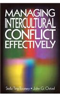 Managing Intercultural Conflict Effectively