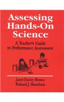 Assessing Hands-On Science