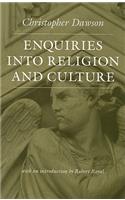 Enquiries into Religion and Culture