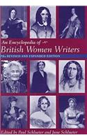 Encyclopedia of British Women Writers