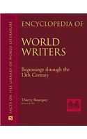 Encyclopedia of World Writers