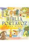 Biblia Portavoz Para Niños