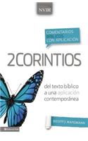 Comentario Bíblico Con Aplicación NVI 2 Corintios