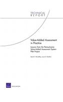 Value-Added Assessment in Practice: Lessons from the Pennsylvania Value-Added Assessment System Pilot Project(Technical Report)