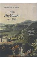 To the Highlands in 1786