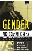 Gender and German Cinema - Volume I