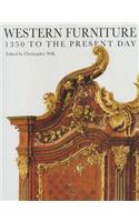 Western Furniture: 1350 to the Present Day