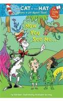 Cat in the Hat Knows a Lot About That!: Now You See Me...