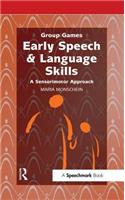 Early Speech & Language Skills